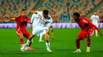 ترددات جديدة.. القناة الناقلة لمباراة الزمالك وحرس الحدود في الدوري